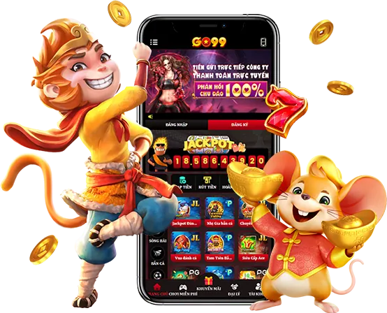 Jackpot khủng